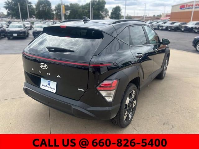 2025 Hyundai Kona SEL