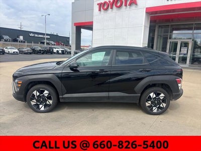 2025 Hyundai Kona SEL