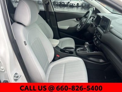 2023 Hyundai Kona SEL