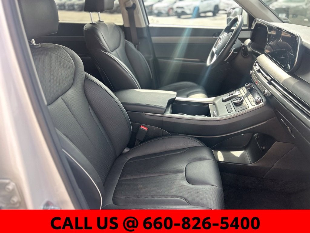 2025 Hyundai Palisade SEL