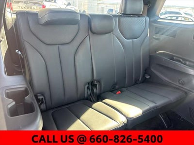2025 Hyundai Palisade SEL