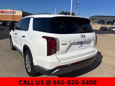 2025 Hyundai Palisade SEL
