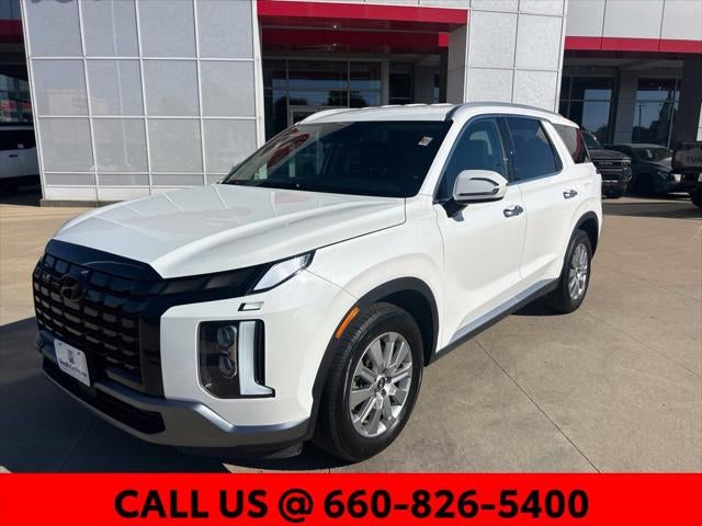 2025 Hyundai Palisade SEL