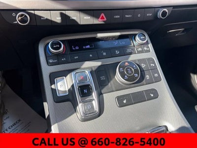 2025 Hyundai Palisade SEL