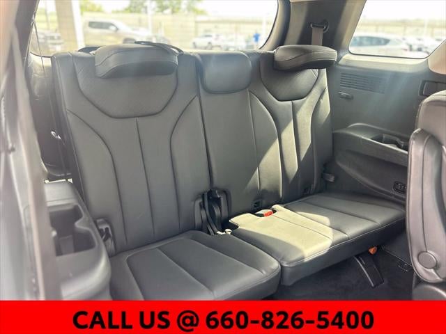 2025 Hyundai Palisade SEL