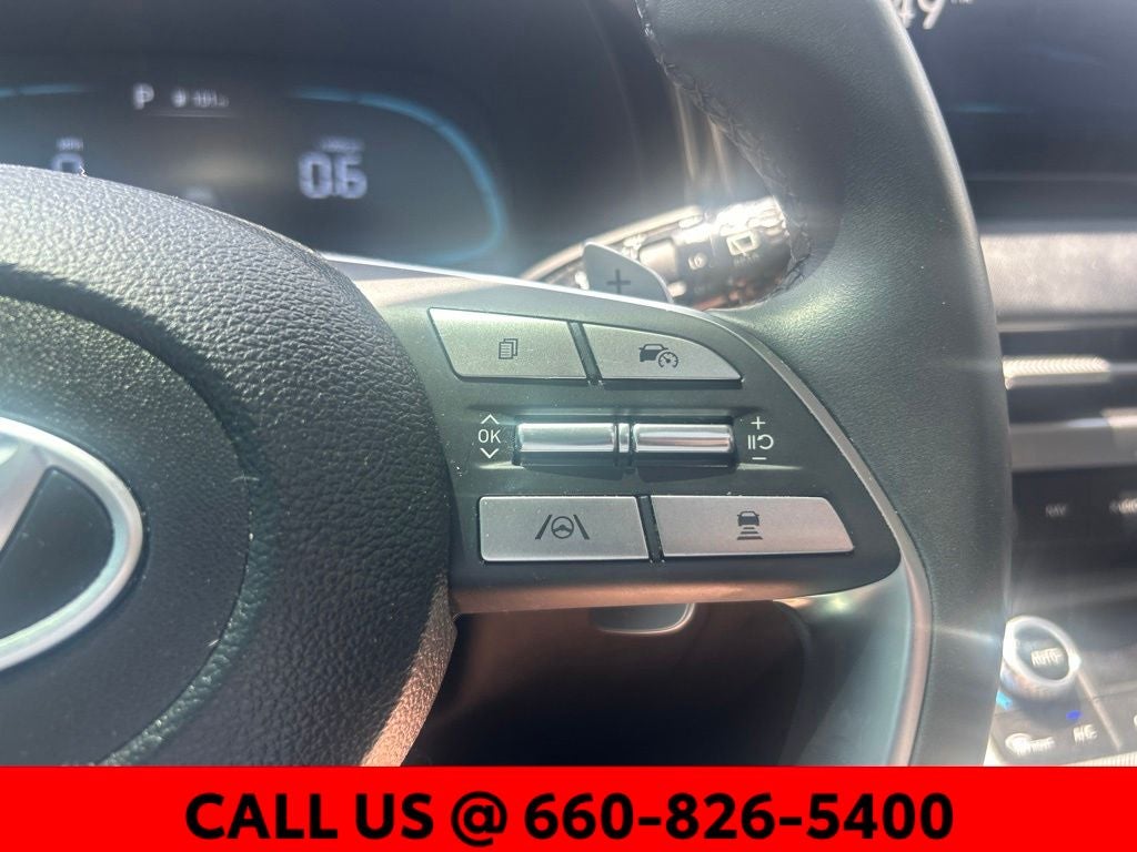 2023 Hyundai Palisade XRT
