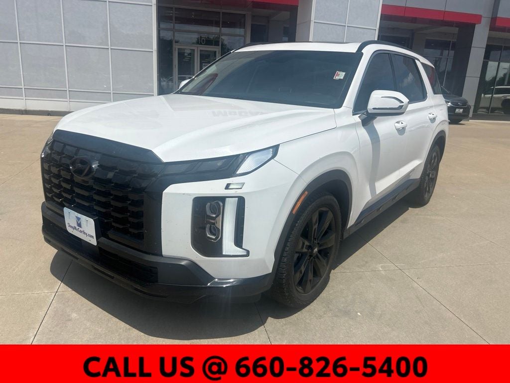 2023 Hyundai Palisade XRT