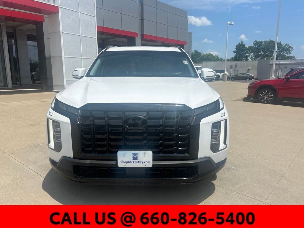 2023 Hyundai Palisade XRT