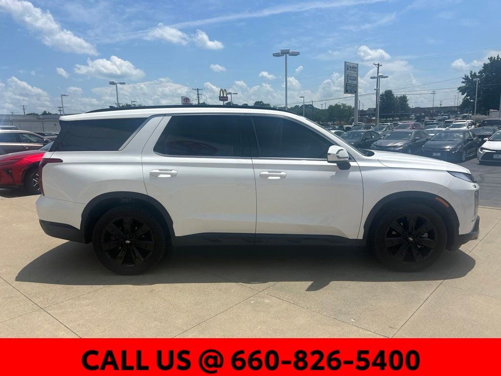 2023 Hyundai Palisade XRT