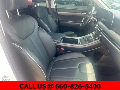 2023 Hyundai Palisade XRT