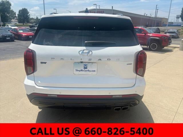 2023 Hyundai Palisade XRT