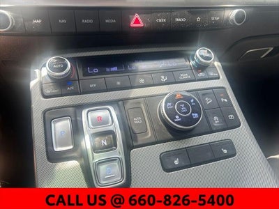 2023 Hyundai Palisade XRT