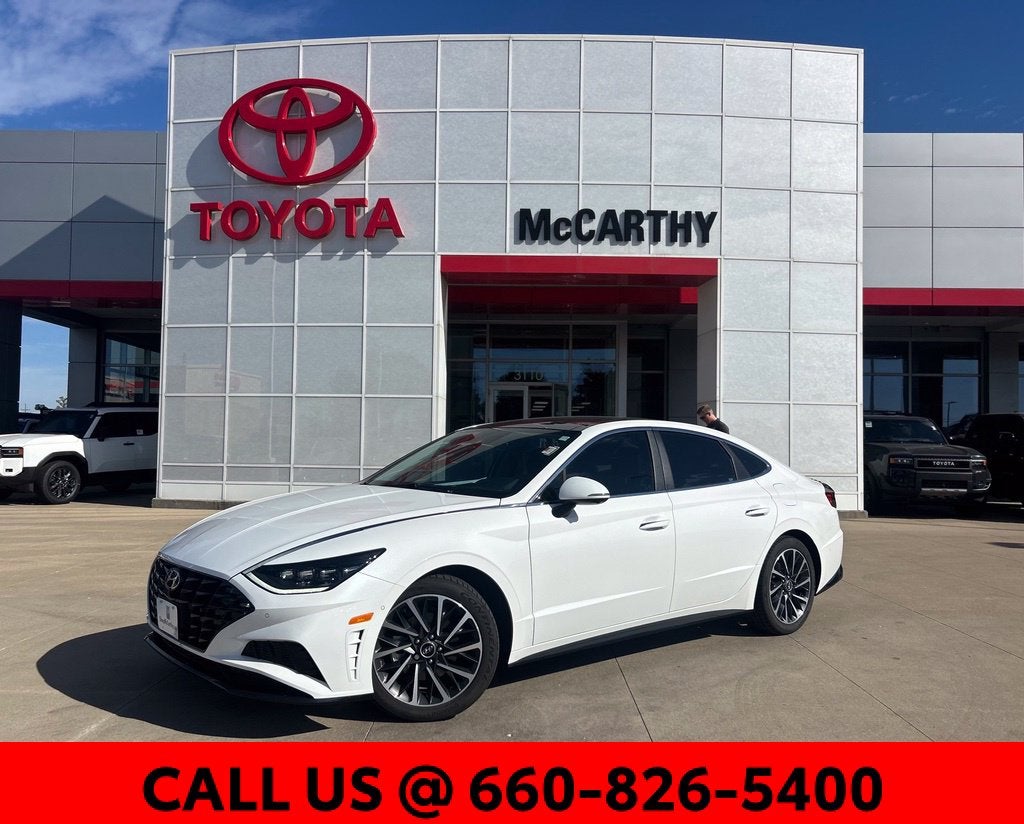 2023 Hyundai Sonata