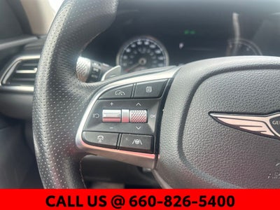 2025 Genesis G70 2.5T