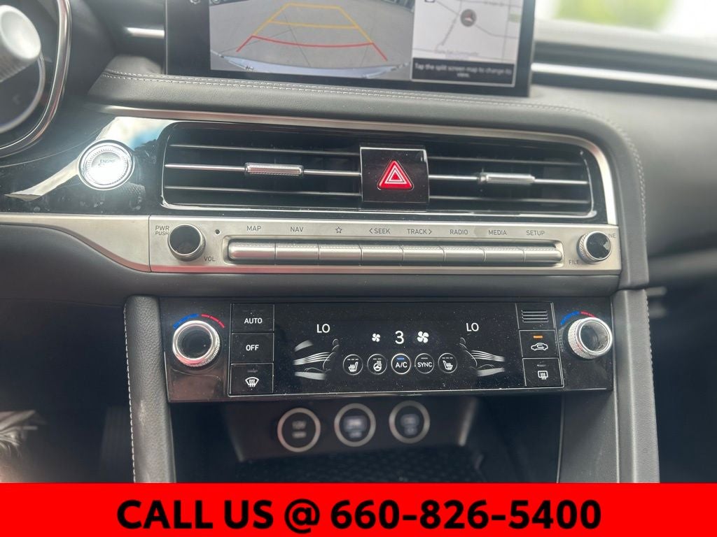 2025 Genesis G70 2.5T