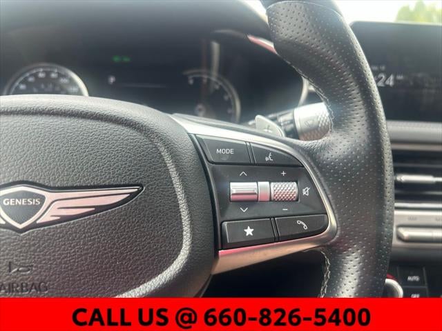 2025 Genesis G70 2.5T