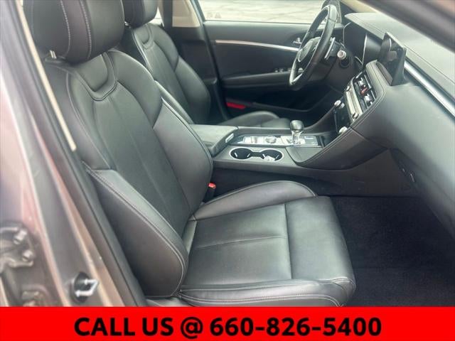 2025 Genesis G70 2.5T