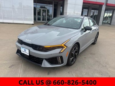 2025 Kia K5 GT-Line