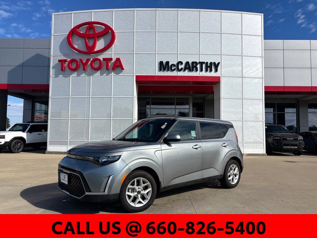 2025 Kia Soul