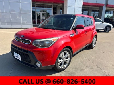 2015 Kia Soul Plus