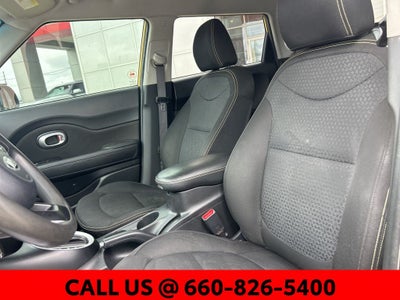 2016 Kia Soul Plus