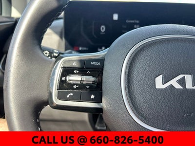 2025 Kia Carnival SX