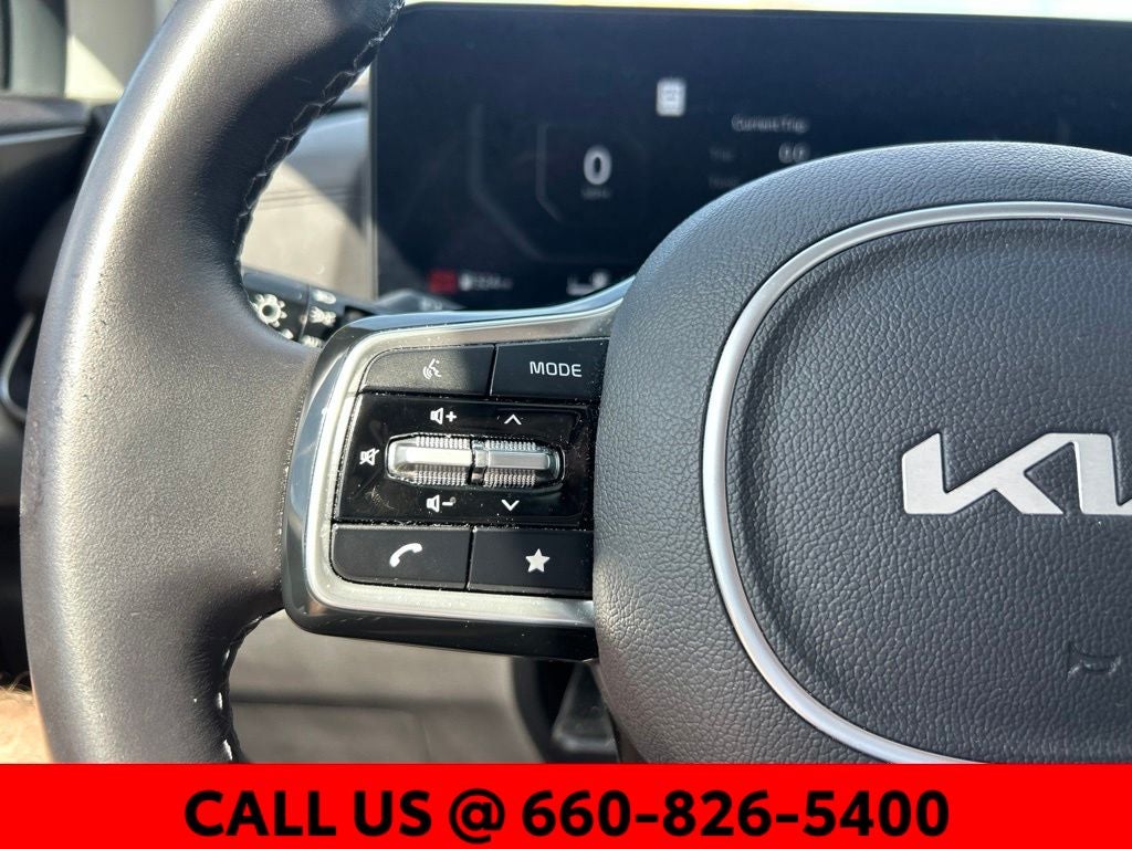 2025 Kia Carnival SX