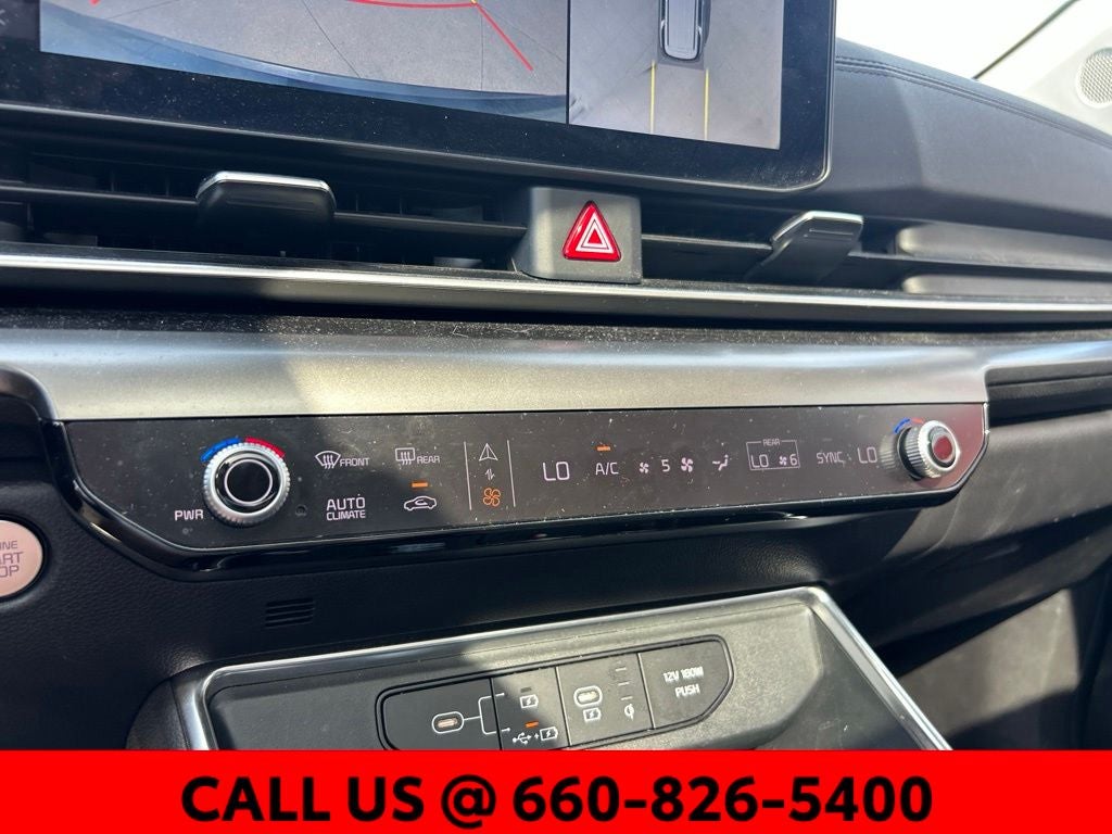 2025 Kia Carnival SX