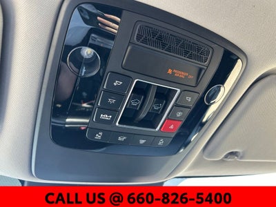 2025 Kia Carnival SX