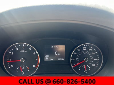 2021 Kia Sportage S