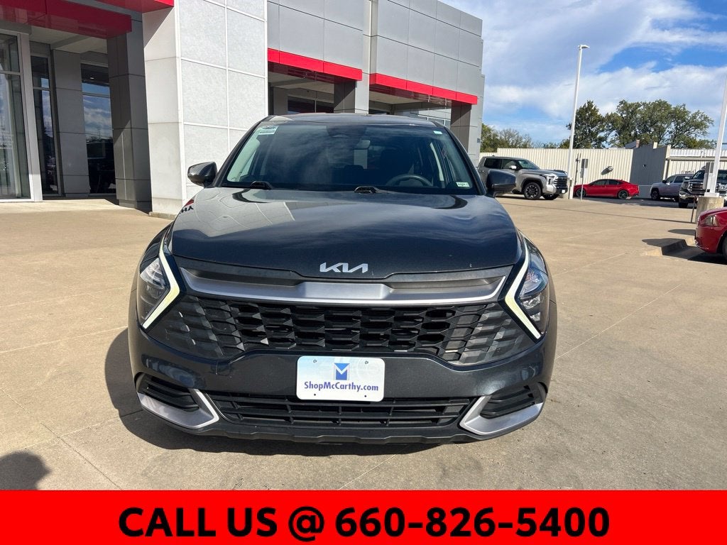 2023 Kia Sportage LX