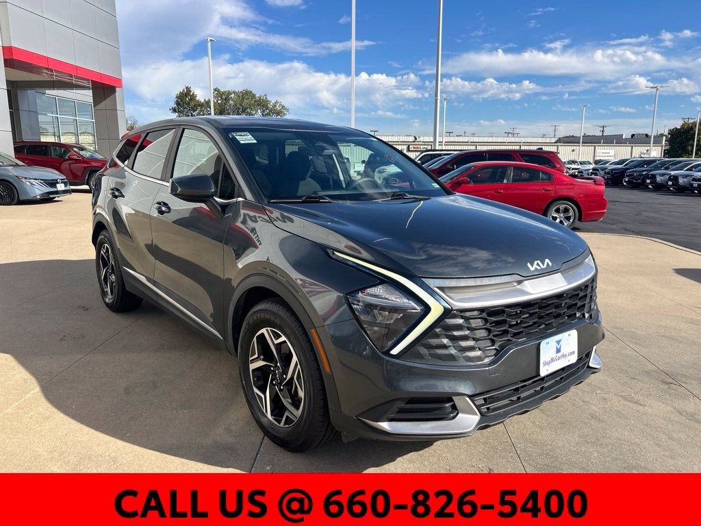2023 Kia Sportage LX