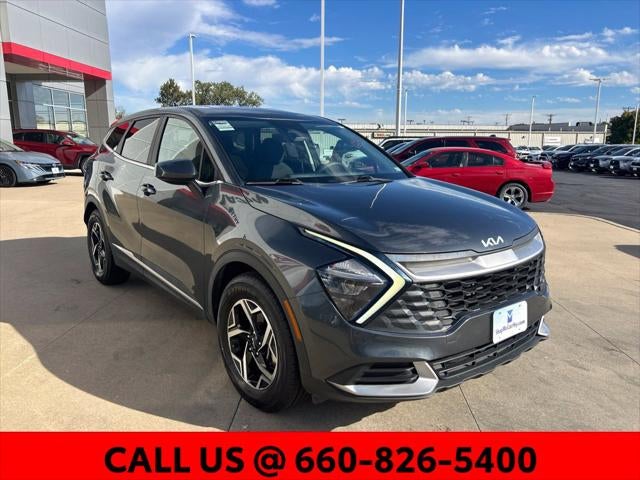 2023 Kia Sportage LX