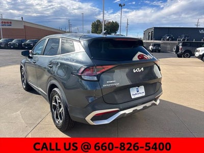 2023 Kia Sportage LX