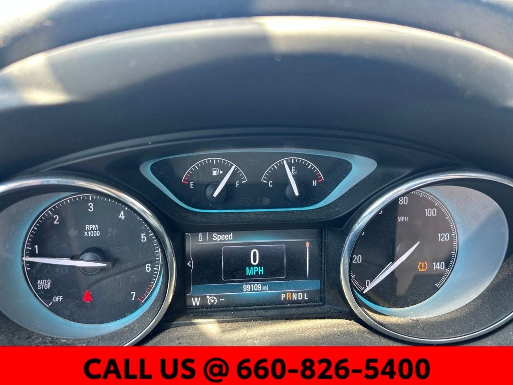 2017 Buick Envision Essence
