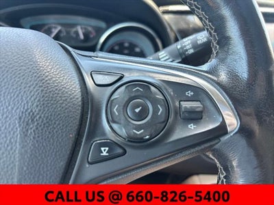 2017 Buick Envision Essence