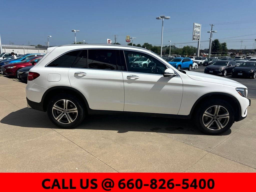 2019 Mercedes-Benz GLC GLC 300 4MATIC®