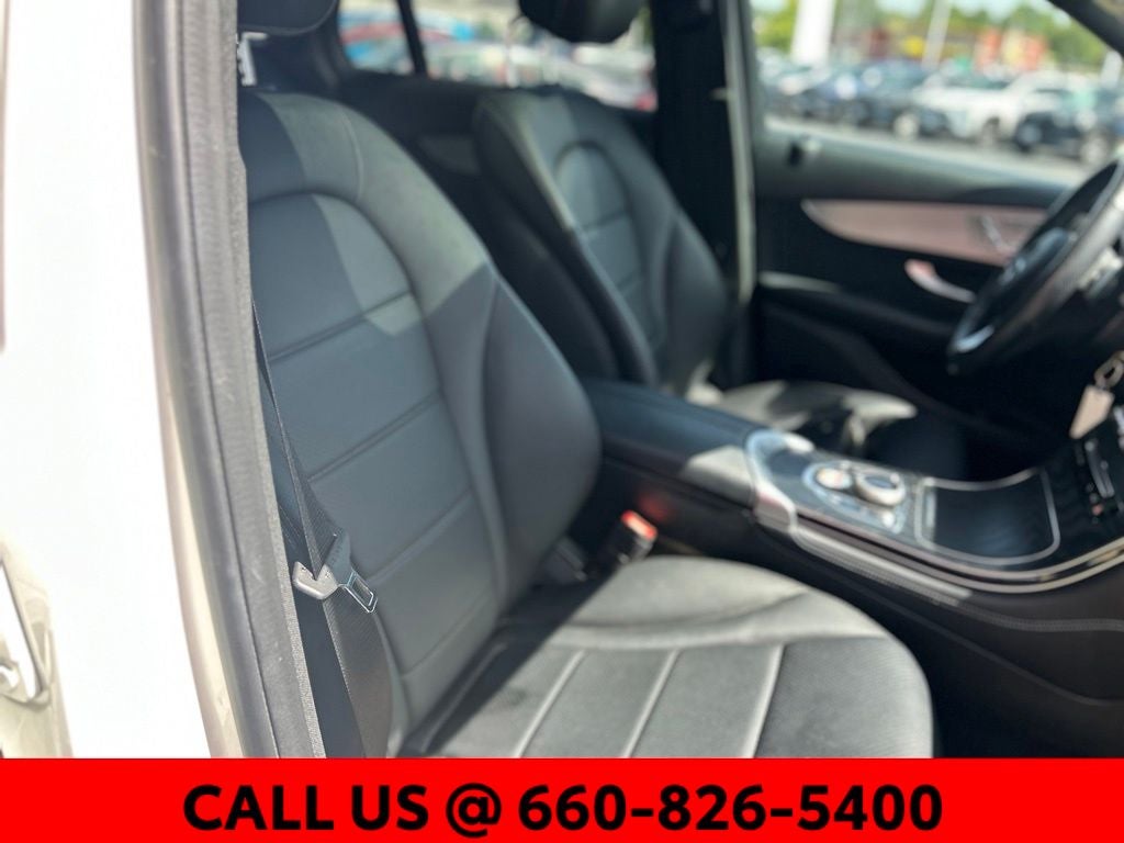 2019 Mercedes-Benz GLC GLC 300 4MATIC®