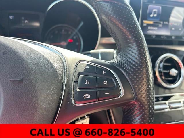 2019 Mercedes-Benz GLC GLC 300 4MATIC®