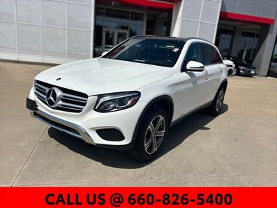 2019 Mercedes-Benz GLC GLC 300 4MATIC®