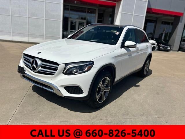 2019 Mercedes-Benz GLC GLC 300 4MATIC®