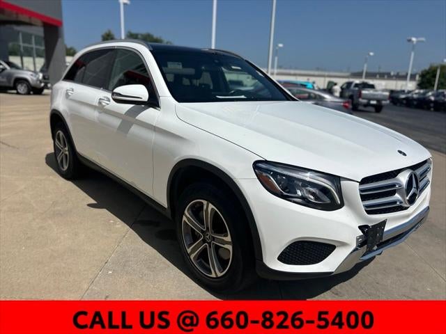 2019 Mercedes-Benz GLC GLC 300 4MATIC®