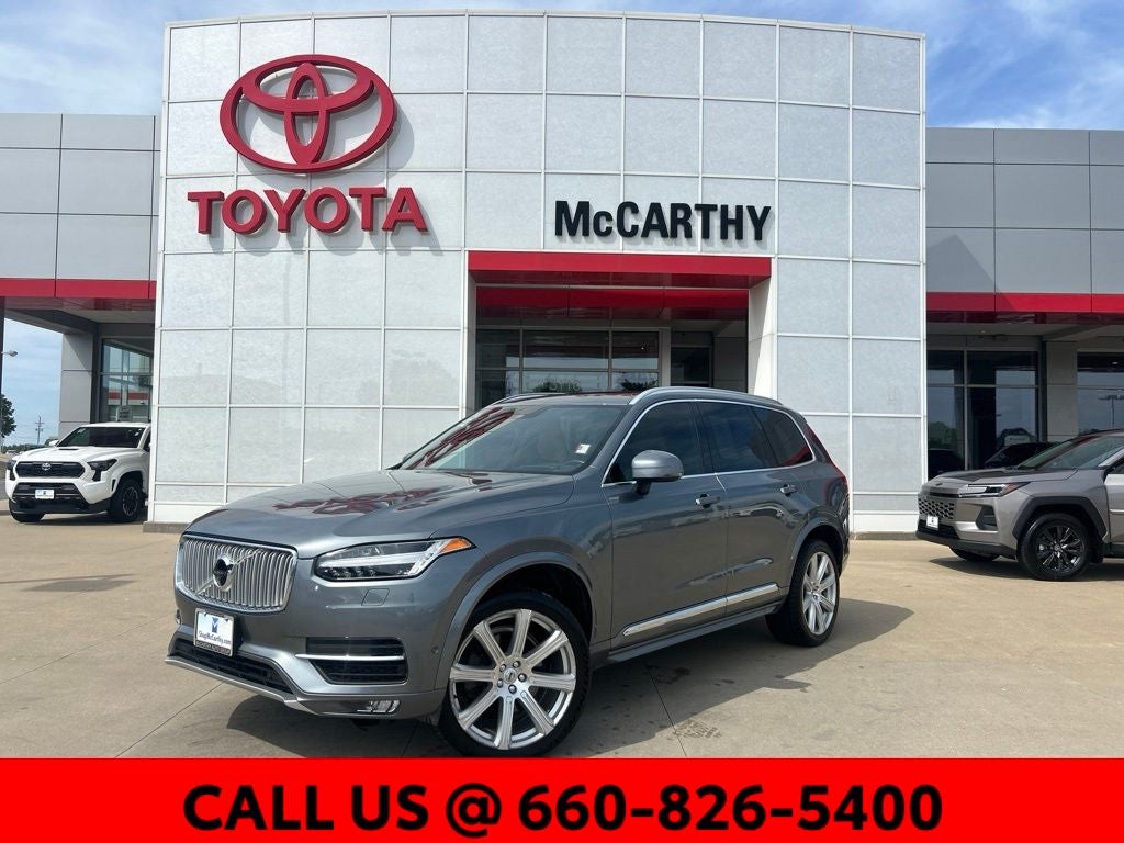 2017 Volvo XC90 T6 Inscription
