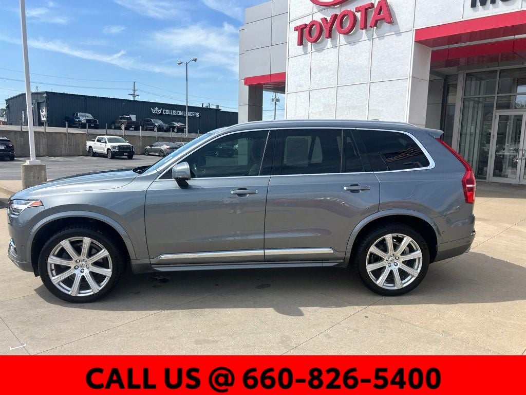 2017 Volvo XC90 T6 Inscription
