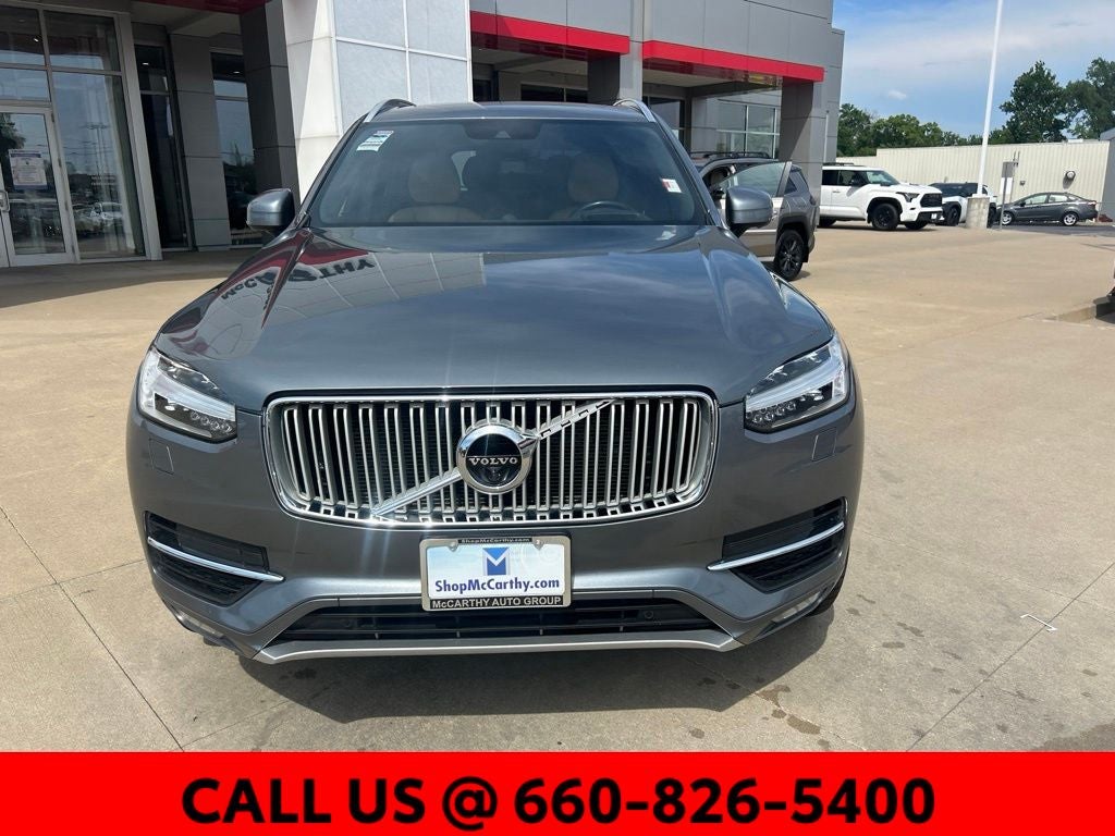 2017 Volvo XC90 T6 Inscription
