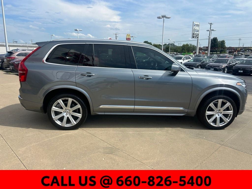 2017 Volvo XC90 T6 Inscription