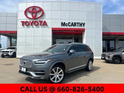 2017 Volvo XC90 T6 Inscription