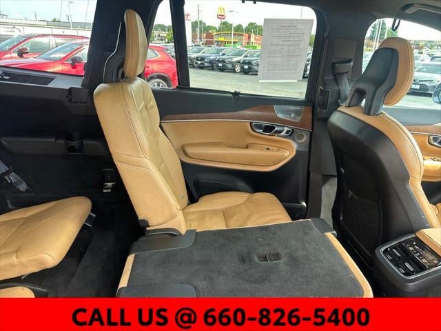 2017 Volvo XC90 T6 Inscription