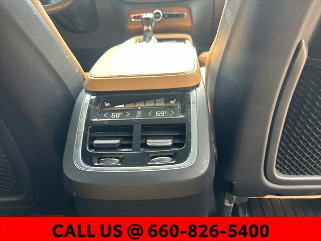2017 Volvo XC90 T6 Inscription