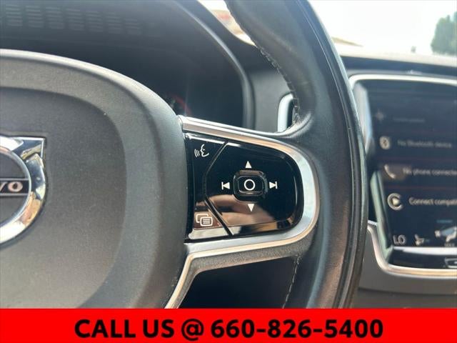 2017 Volvo XC90 T6 Inscription